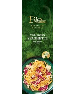 rinatura Vollkorn-Spaghetti Bio 500 g