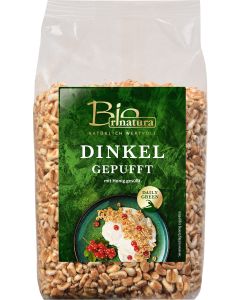 Rinatura Bio Dinkel, gepufft, 200 g