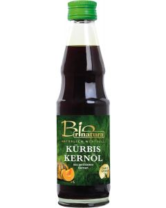 Rinatura Bio Kürbiskernöl, 100 ml 