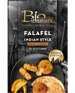Rinatura Bio Falafel Indian Style, 150 g