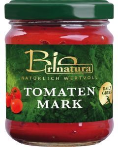 rinatura Tomatenmark, 200 g im Glas