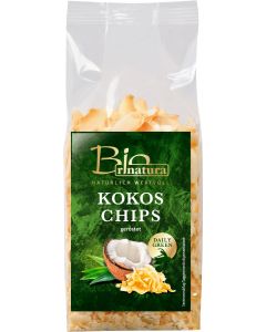 rinatura Kokos-Chips geröstet Bio 150 g