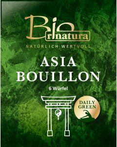 ASIA BOUILLON BIO von RINATURA, 54 G