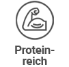 Proteinreich